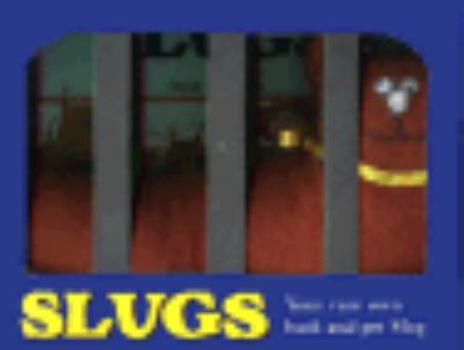Paperback Slugs: Pet Slug and Book