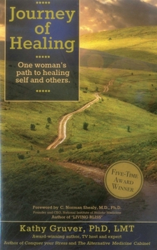 Paperback Journey of Healing Book
