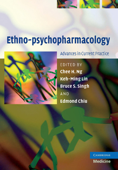 Paperback Ethno-Psychopharmacology: Advances in Current Practice Book