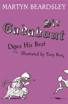 Paperback Sir Gadabout Does His Best Book