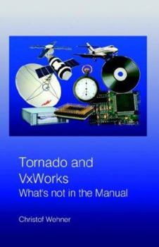 Paperback Tornado And Vxworks Book