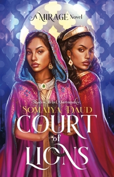 Hardcover Court of Lions: A Mirage Novel Book