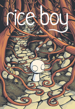 Paperback Rice Boy Book