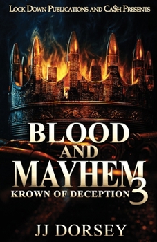 Paperback Blood and Mayhem 3 Book