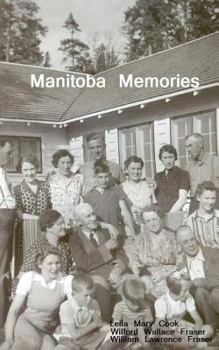 Paperback Manitoba Memories Book