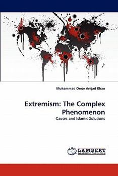 Paperback Extremism: The Complex Phenomenon Book