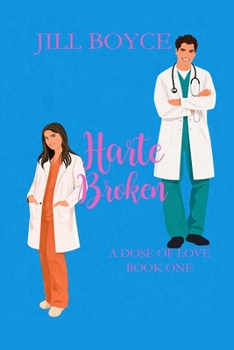 Paperback Harte Broken Book