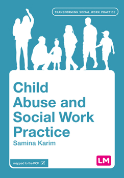 Hardcover Child Abuse and Social Work Practice (First) Book