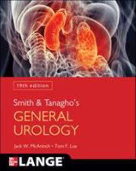 Paperback Smith and Tanagho's General Urology, 19th Edition Book