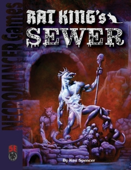 Paperback Rat King's Sewer 5e Book