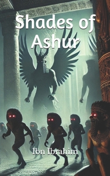 Paperback Shades of Ashur Book