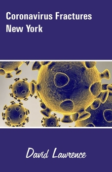 Paperback Coronavirus Fractures New York Book