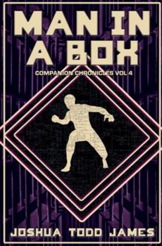 Paperback Man In A Box Book