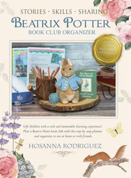 Paperback Beatrix Potter Book Club Organizer Book