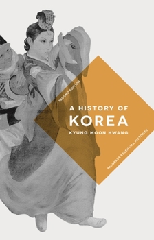 Paperback A History of Korea Book