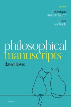 Hardcover Philosophical Manuscripts Book