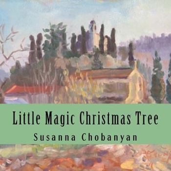 Paperback Little Magic Christmas Tree Book