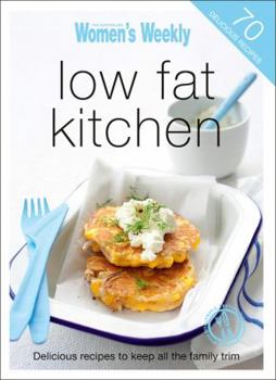 Paperback Low Fat Kitchen Book