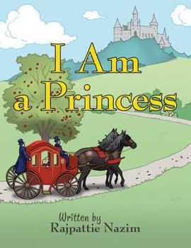 Paperback I Am a Princess Book