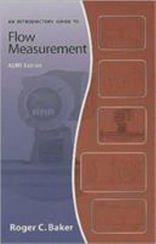 Hardcover Introductory Guide to Flow Measurement Book