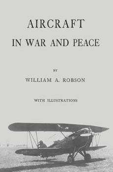 Paperback Aircraft In War and Peace Book