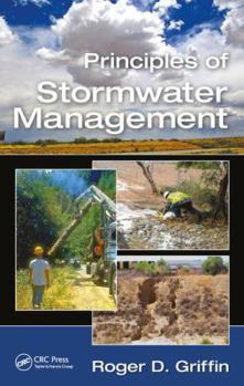 Hardcover Principles of Stormwater Management Book