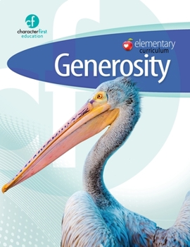 Paperback Elementary Curriculum Generosity Book