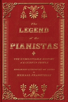 Paperback Legend of the Pianistas Book
