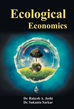 Hardcover Ecological Economics Book
