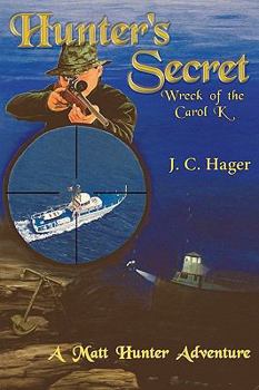Paperback Hunter's Secret Book