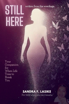 Paperback Still Here Book