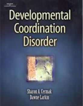 Paperback Developmental Coordination Disorder Book