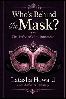 Paperback Who's Behind The Mask? Book