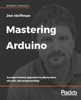 Paperback Mastering Arduino Book