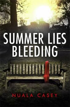 Paperback Summer Lies Bleeding Book