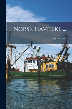 Paperback Norsk Havfiske ... [Norwegian] Book
