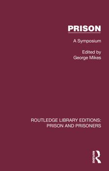 Hardcover Prison: A Symposium Book