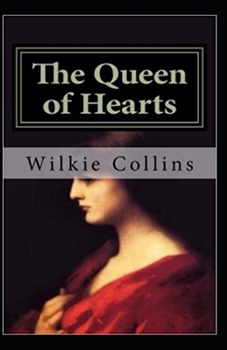 The Queen of Hearts illustrated