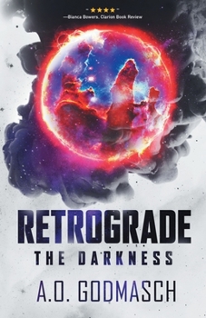 Paperback Retrograde: The Darkness Book