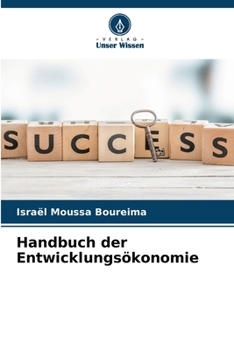 Paperback Handbuch der Entwicklungsökonomie [German] Book