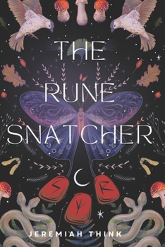 Paperback The Rune Snatcher and the Primal Heart Book