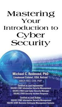 Hardcover Mastering Your Introduction to Cyber Security Book