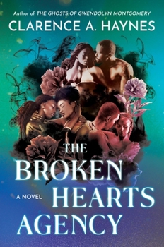 Paperback The Broken Hearts Agency Book