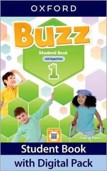 Misc. Buzz Level 1 Student Book with Digital Pack: Print Student Book and 2 Years' Access to Student E-Book, Workbook E-Book, Online Practice and Student Re Book