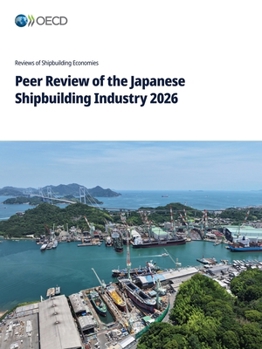 Paperback Peer Review of the Japanese Shipbuilding Industry 2026 Book