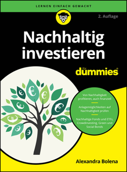Paperback Nachhaltig investieren für Dummies [German] Book
