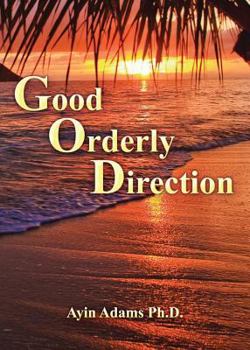 Paperback Good Orderly Direction Book