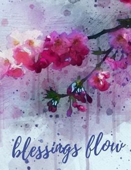 Paperback Blessings Flow Book