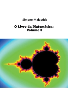 Paperback O Livro da Matemática: Volume 3 [Portuguese] Book