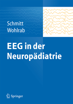 Paperback Eeg in Der Neuropädiatrie [German] Book
